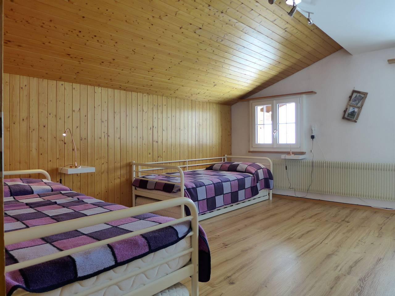 Vakantieappartement in Lenk, Zwitserland voor 4 personen foto 6