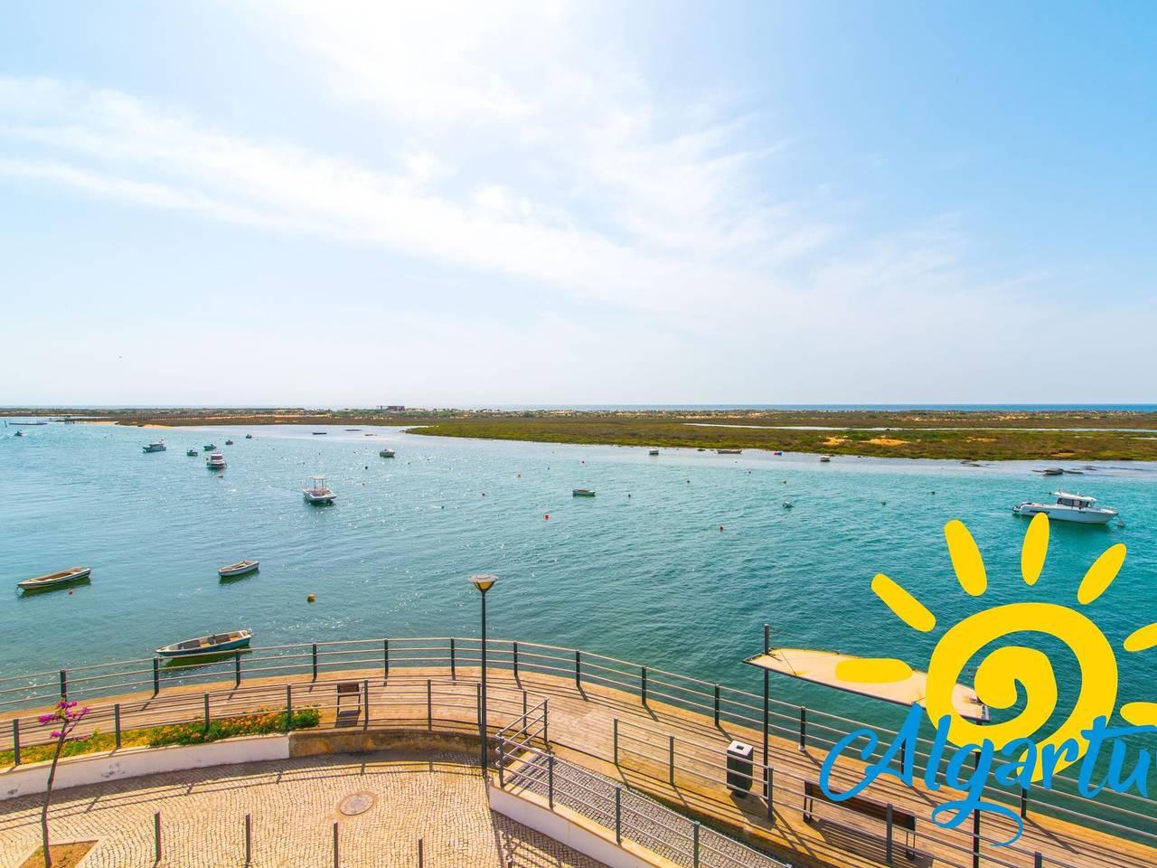 Vakantieappartement in Tavira vanaf 49€ per nacht