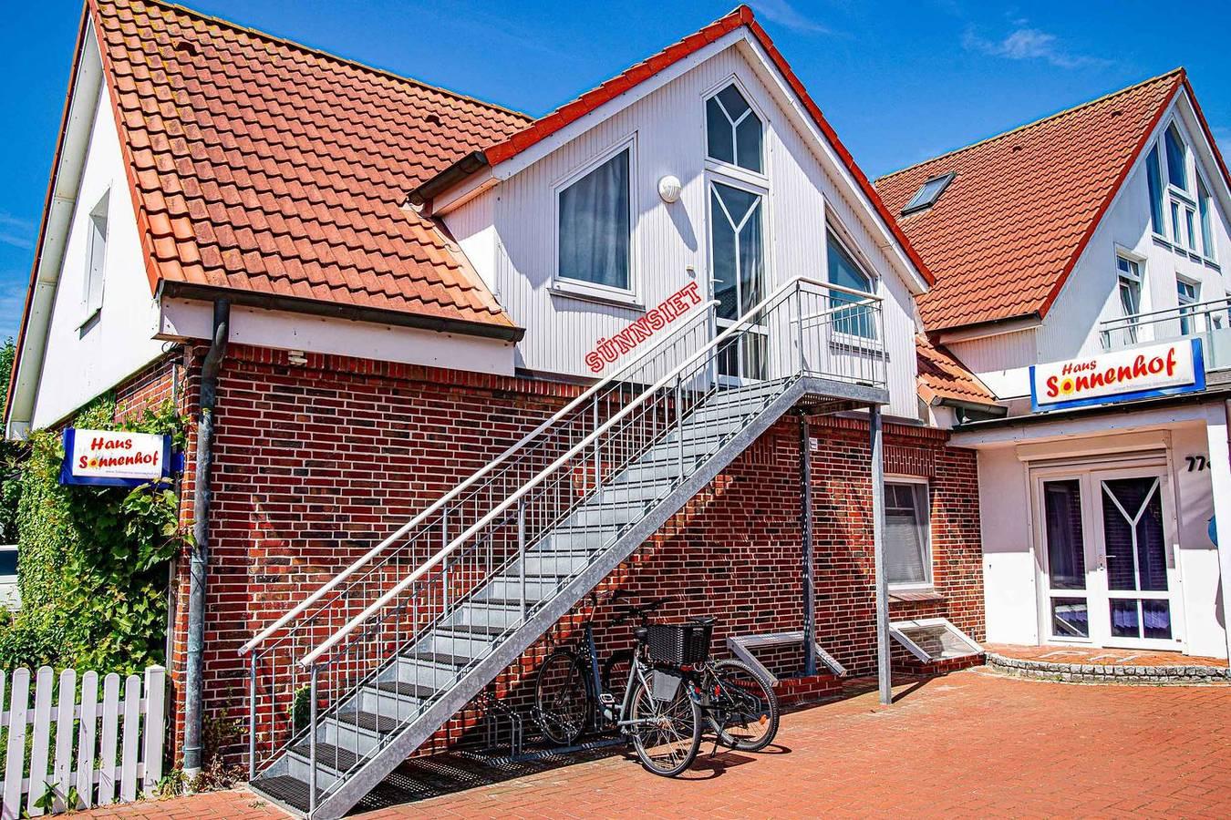 Vakantieappartement in Weser-Ems, Duitsland voor 4 personen foto 14