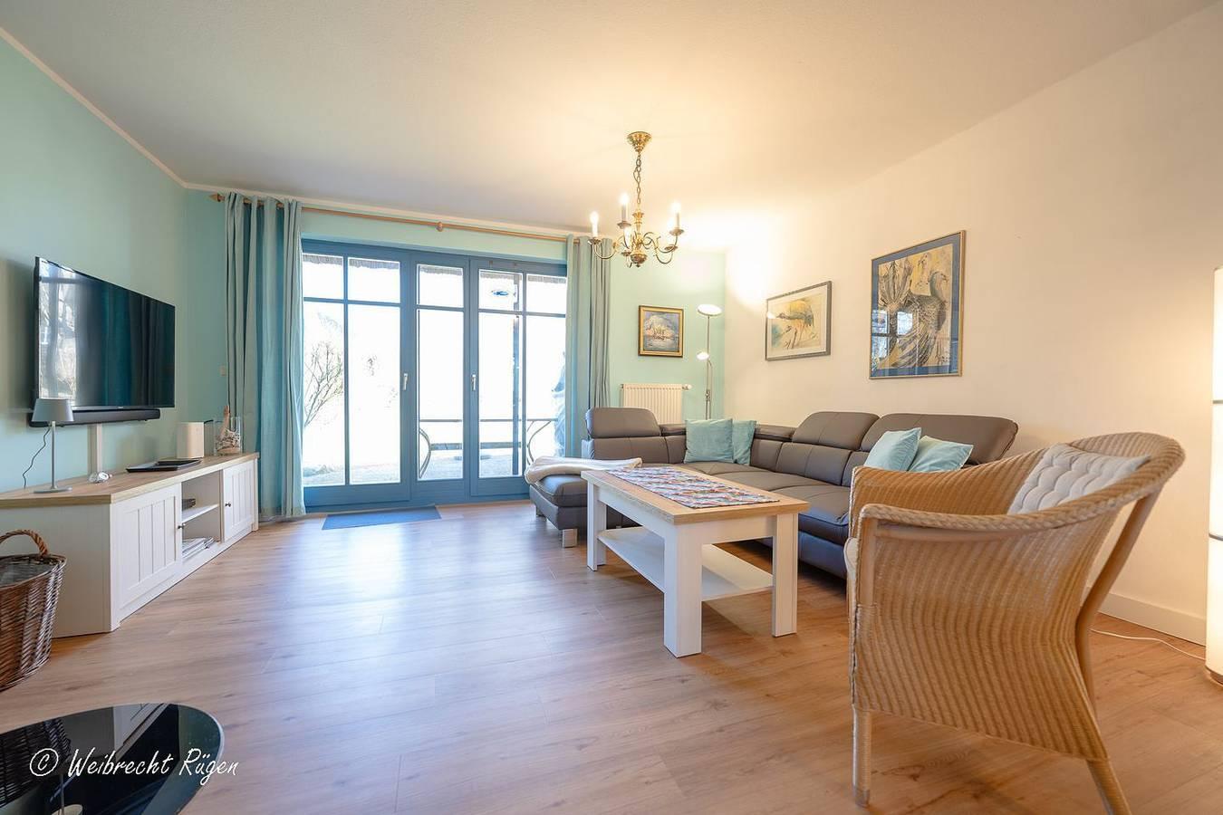 Vakantiehuis met speeltuin en hond toegestaan in Puddemin, Poseritz, Duitsland voor 6 personen foto 24