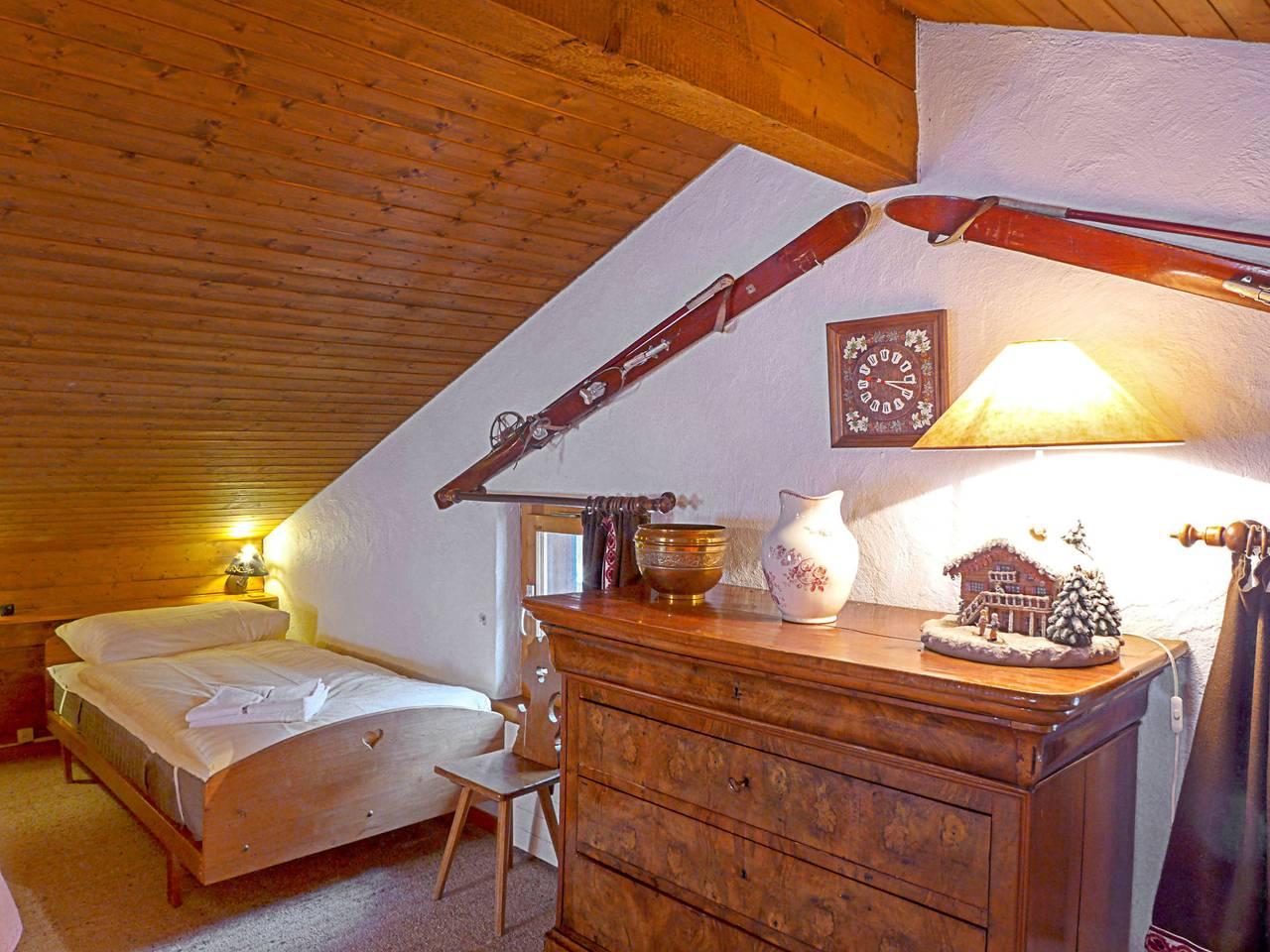 Vakantieappartement in Lauterbrunnen, Zwitserland voor 7 personen foto 8