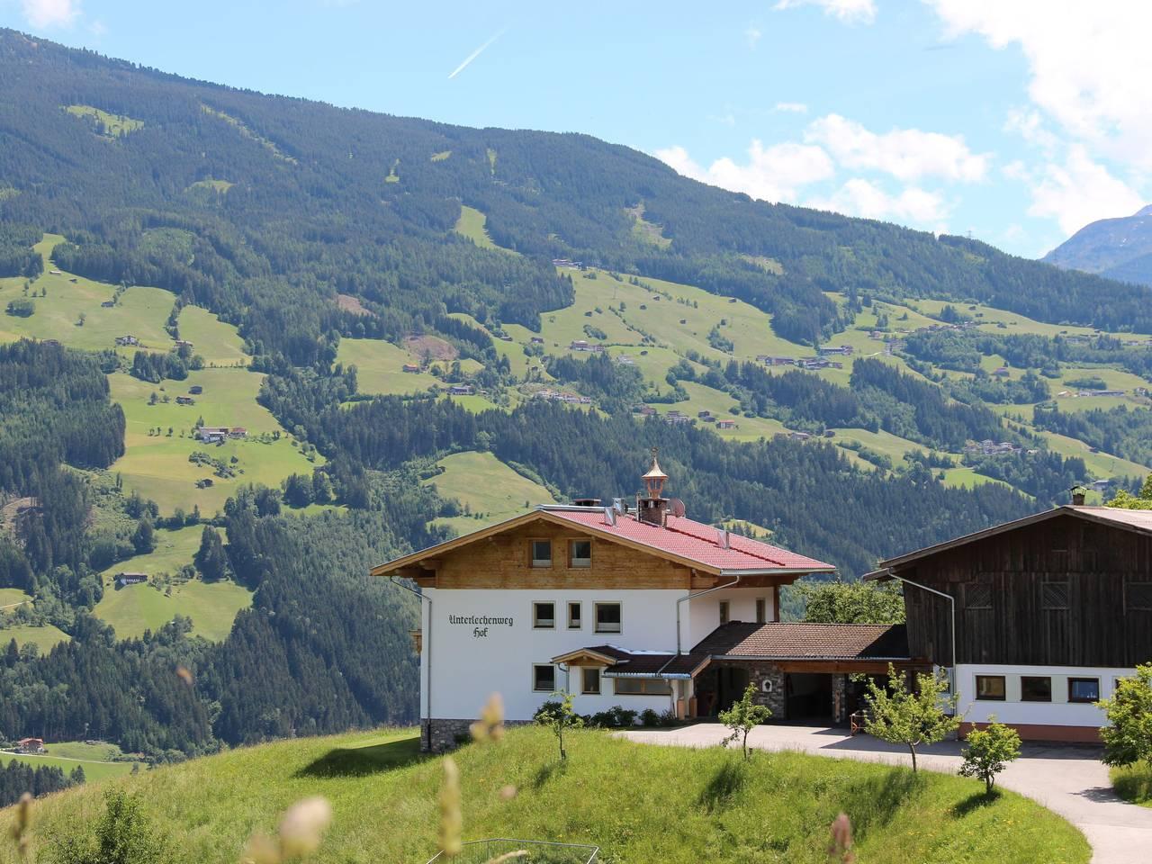 Annelies in Tux Alps, Aschau im Zillertal, Oostenrijk voor 8 personen foto 19