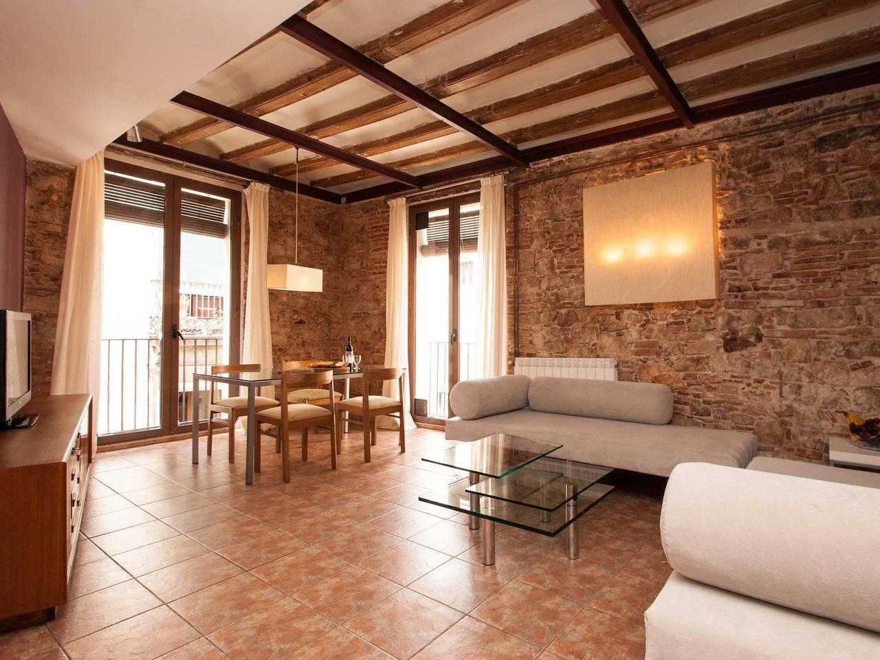 Vakantieappartement in Barcelona, Spanje voor 4 personen foto 12