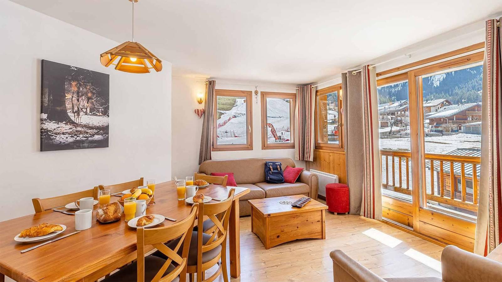 Vakantieappartement in Savoie, Frankrijk voor 8 personen foto 2