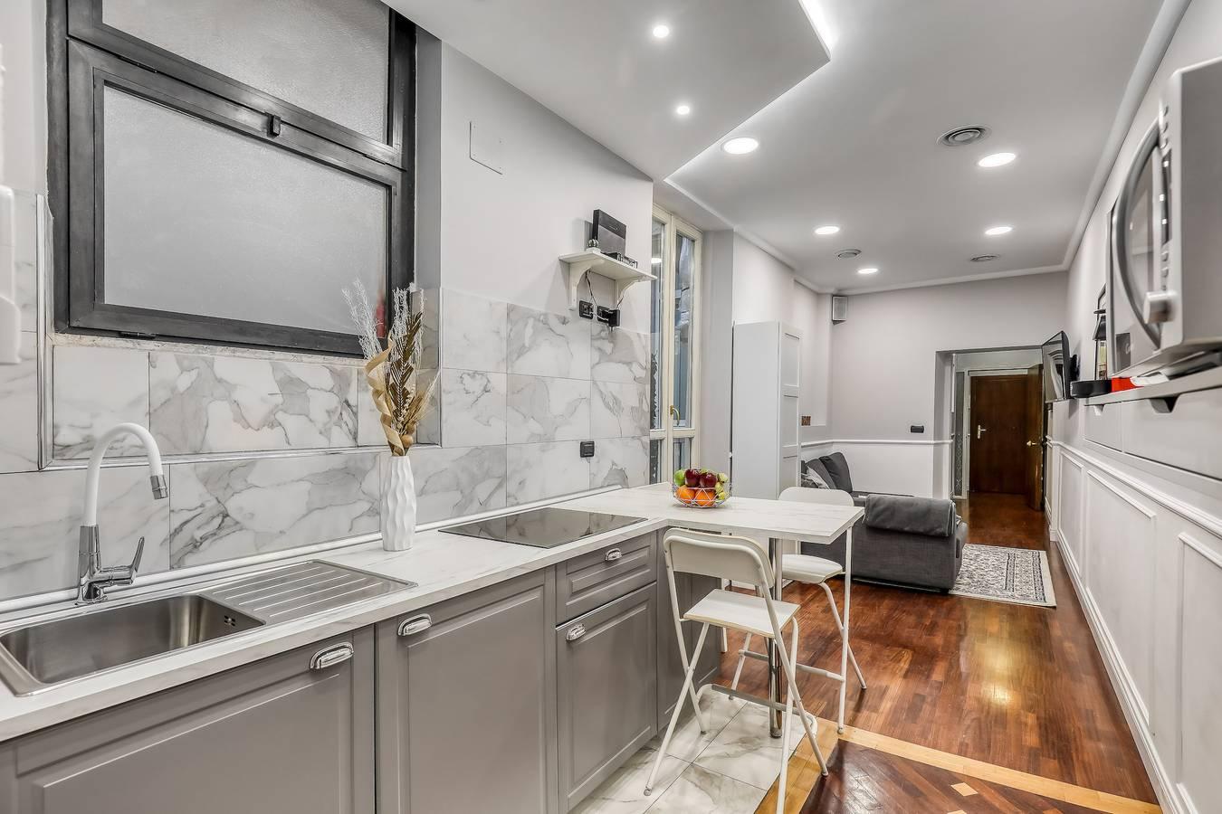 Vakantieappartement in Rome, Italië voor 4 personen foto 11