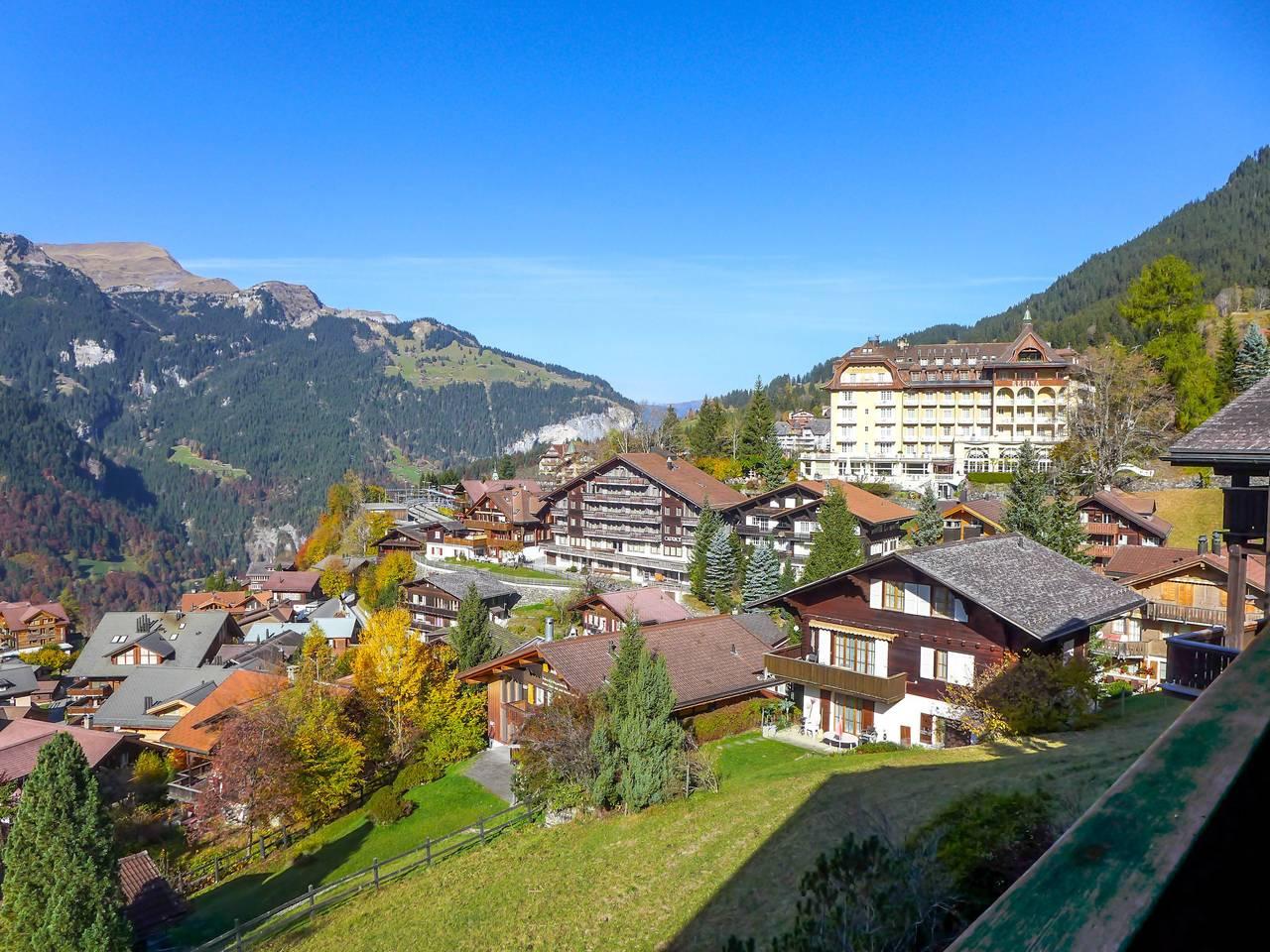 Vakantieappartement in Lauterbrunnen, Zwitserland voor 7 personen foto 6
