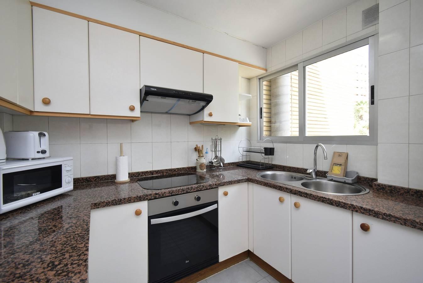 Vakantieappartement in Finestrat, Spanje voor 6 personen foto 9