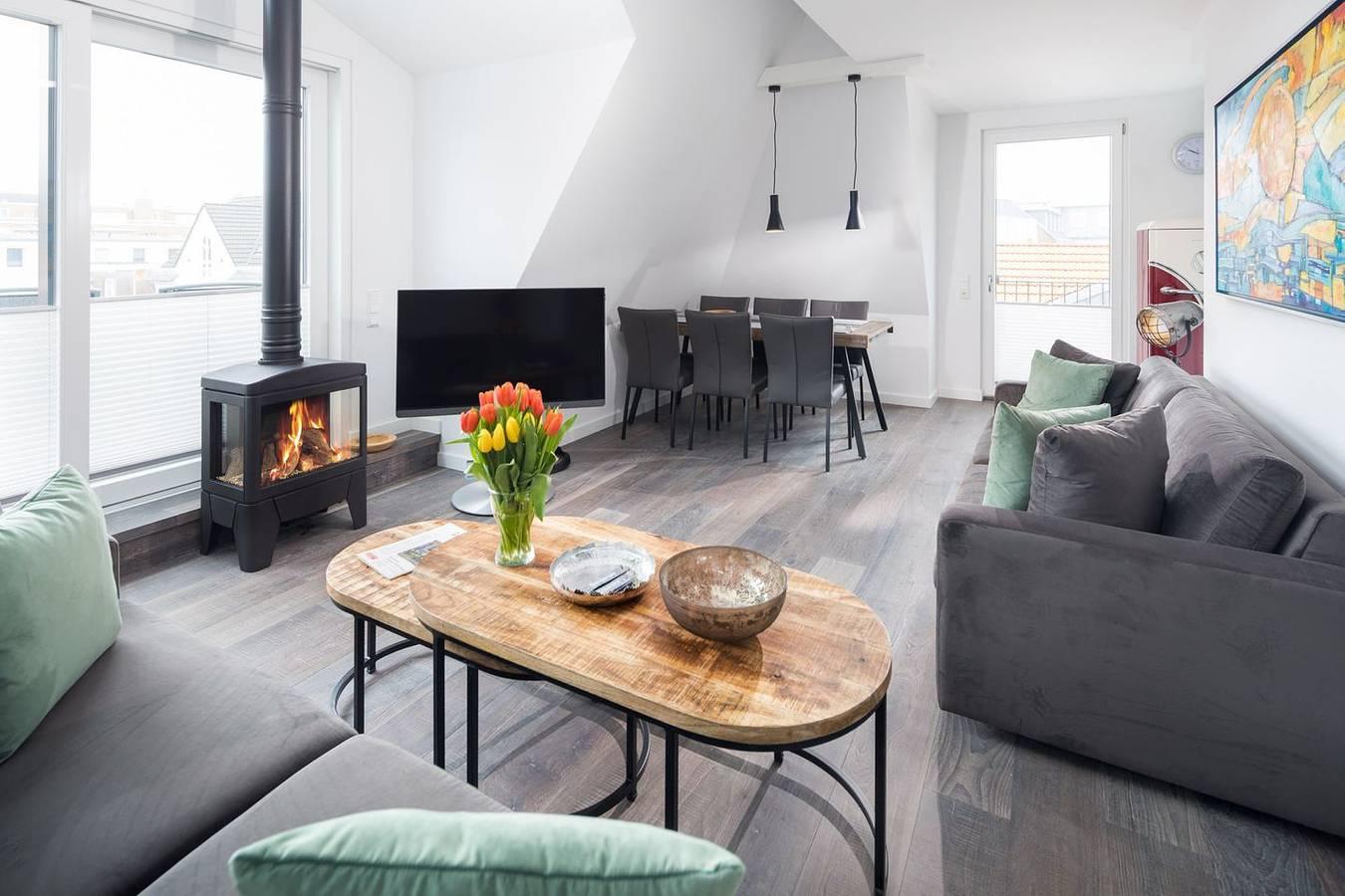 Vakantieappartement in Weser-Ems, Duitsland voor 6 personen foto 6