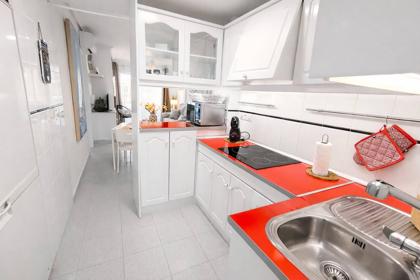 Vakantieappartement in Dénia, Spanje voor 6 personen foto 10