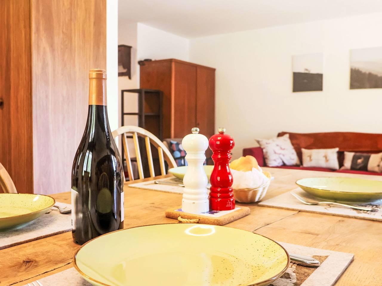 Vakantieappartement in Leukerbad, Zwitserland voor 4 personen foto 9