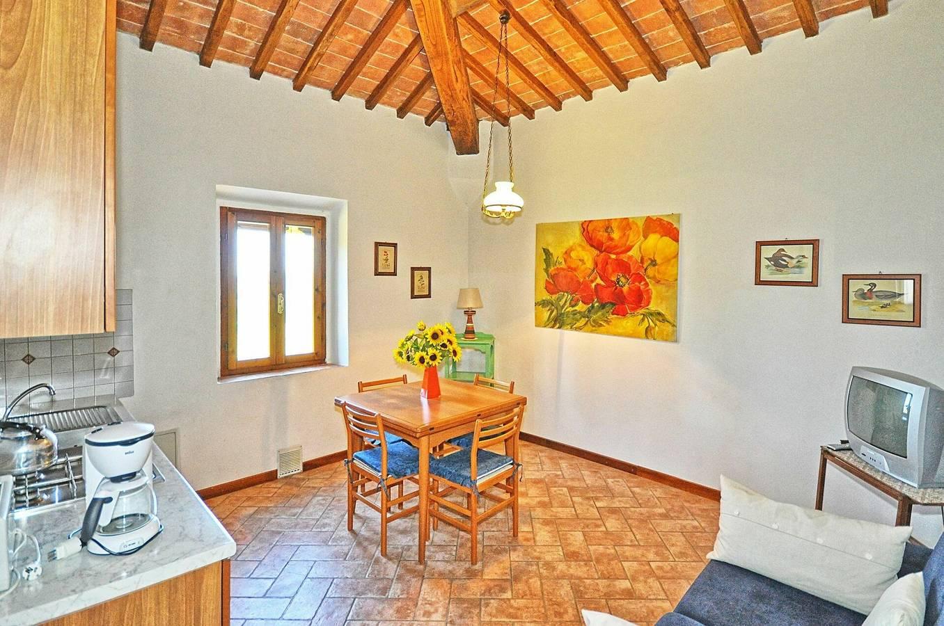 Vakantieappartement in San Gimignano, Italië voor 2 personen foto 15