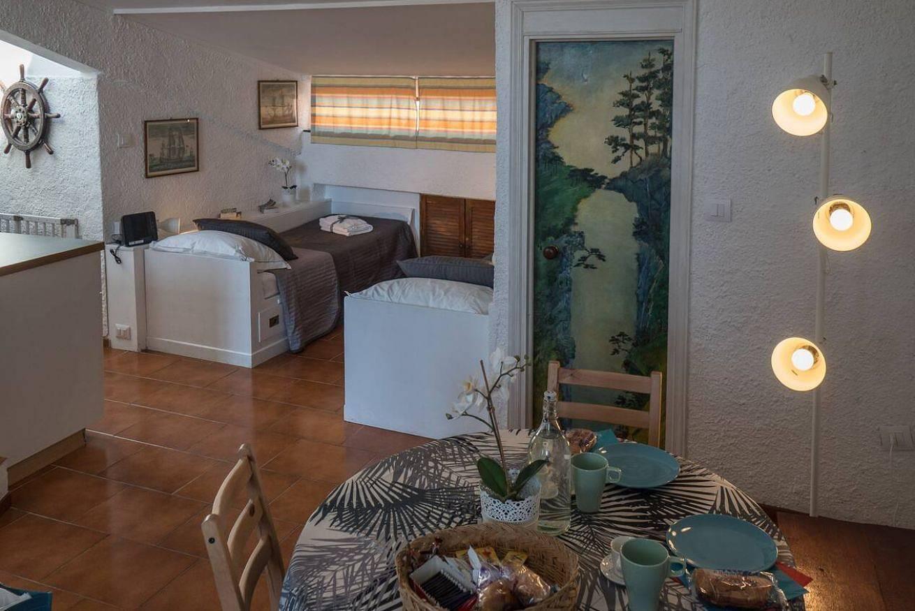 Vakantieappartement in Cinque Terre, Italië voor 2 personen foto 7