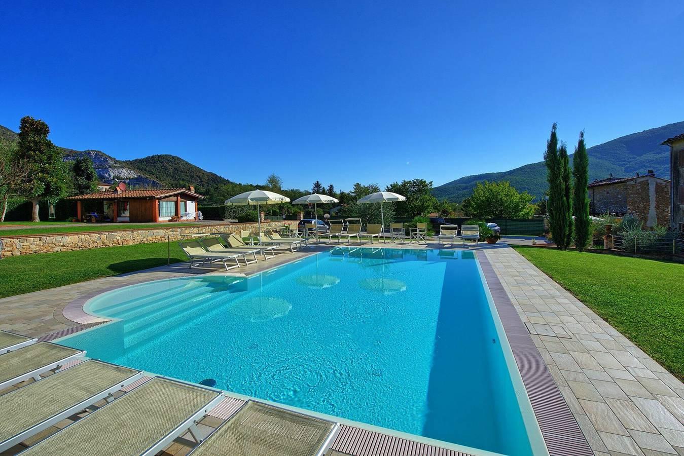Vakantieappartement in Lucca, Italië voor 6 personen foto 2
