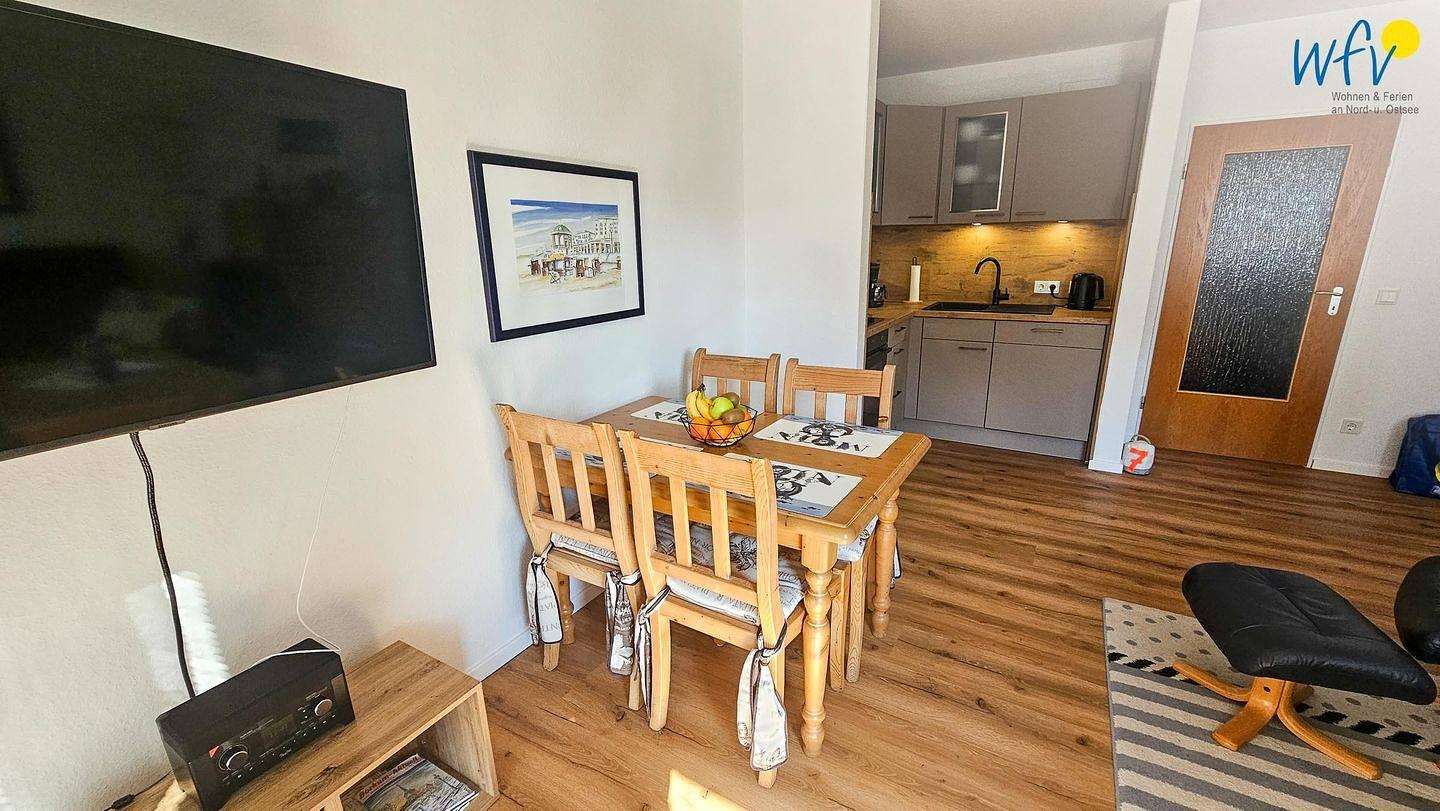 Vakantieappartement in Borkum, Duitsland voor 4 personen foto 3