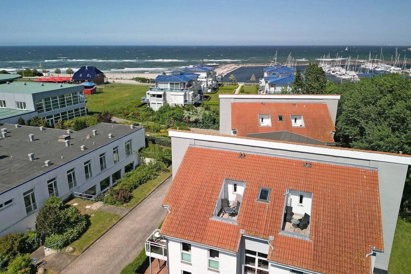 Vakantieappartement in Kühlungsborn, Duitsland voor 2 personen foto 15
