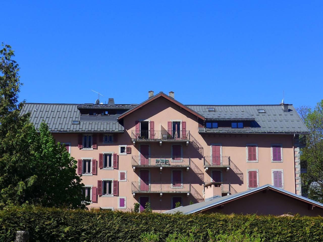L'Univers in Brevent-Flegere, Chamonix, Frankrijk voor 4 personen foto 16