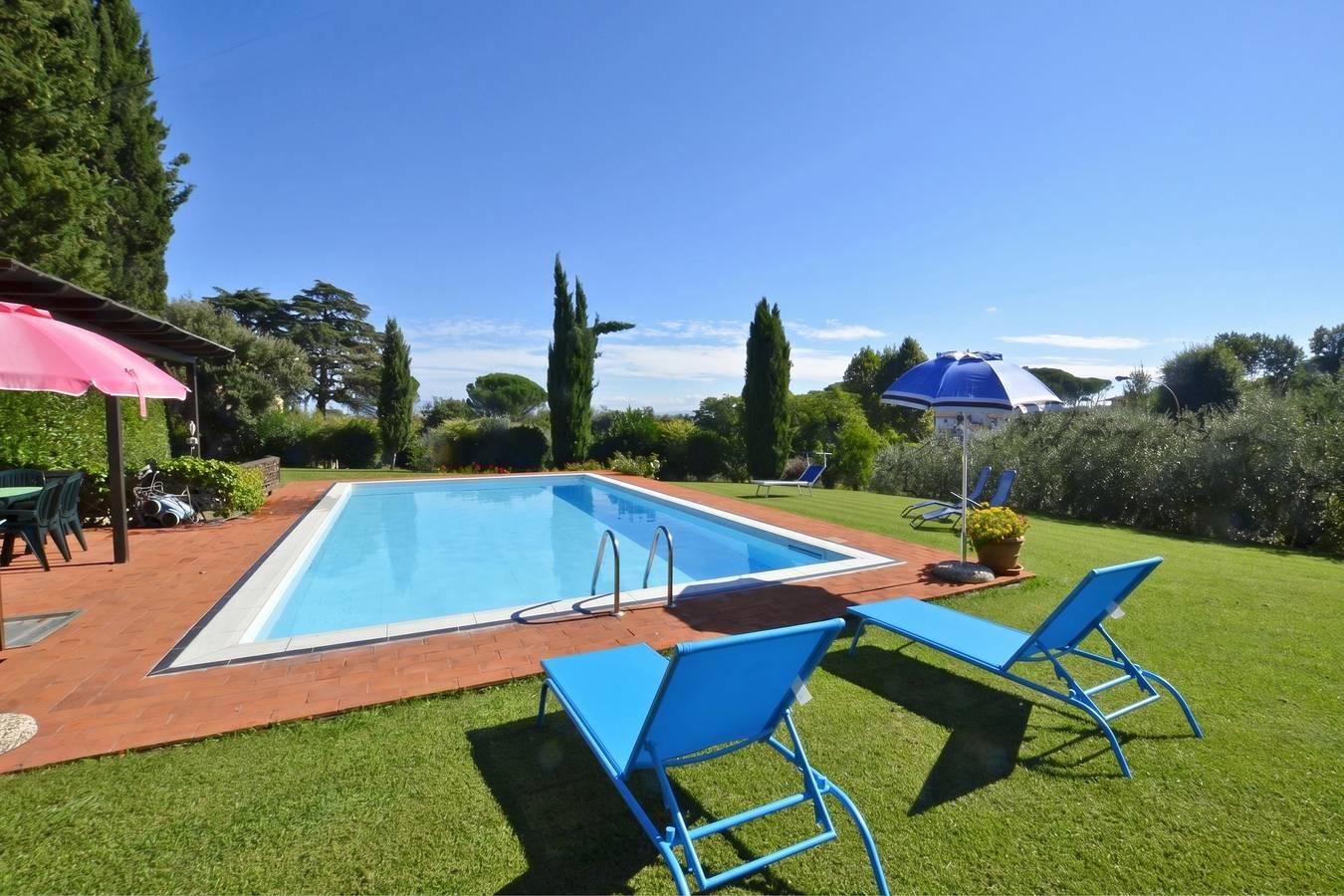 Vakantiehuis in Capannori, Italië voor 6 personen