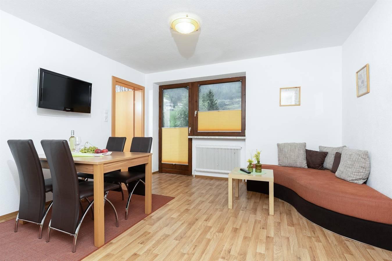 Vakantieappartement met sauna en hond toegestaan in Weißkamm, Sölden, Oostenrijk voor 2 personen foto 21
