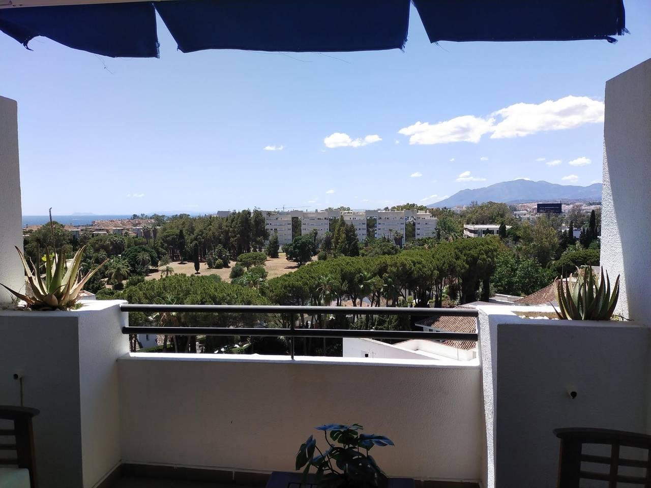 Vakantieappartement met terras en 40 m², 1 slaapkamer en zwembad in Medina Gardens, Marbella, Spanje voor 2 personen foto 20