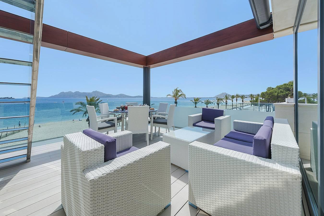 Vakantieappartement in Mallorca vanaf 453€ per nacht