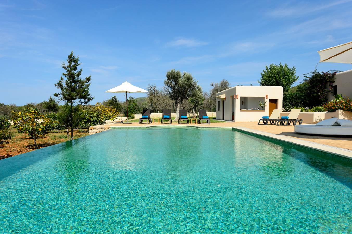 Vakantiehuis in Ibiza, Spanje voor 8 personen foto 4