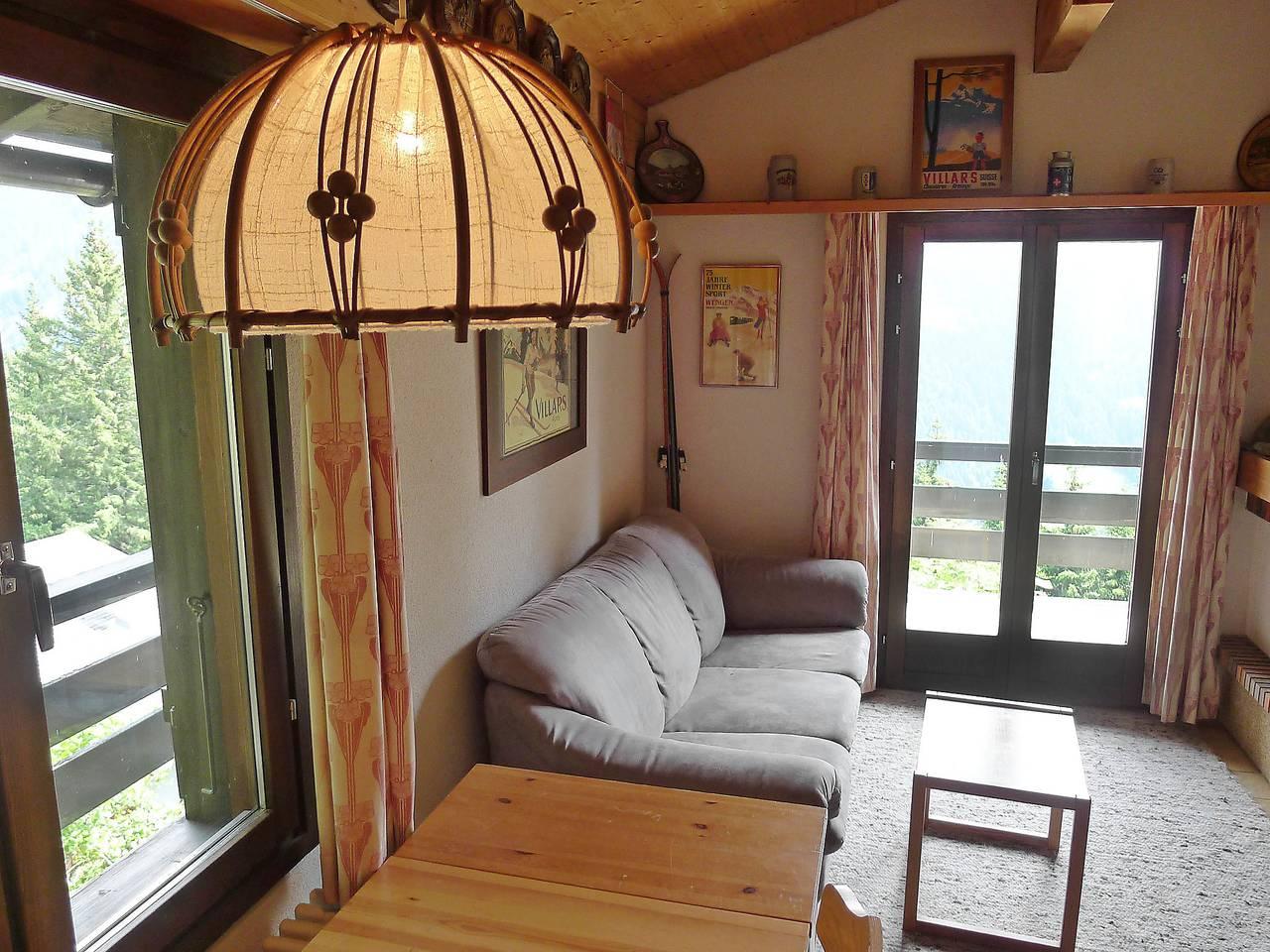 Vakantieappartement in Gryon, Zwitserland voor 6 personen foto 10
