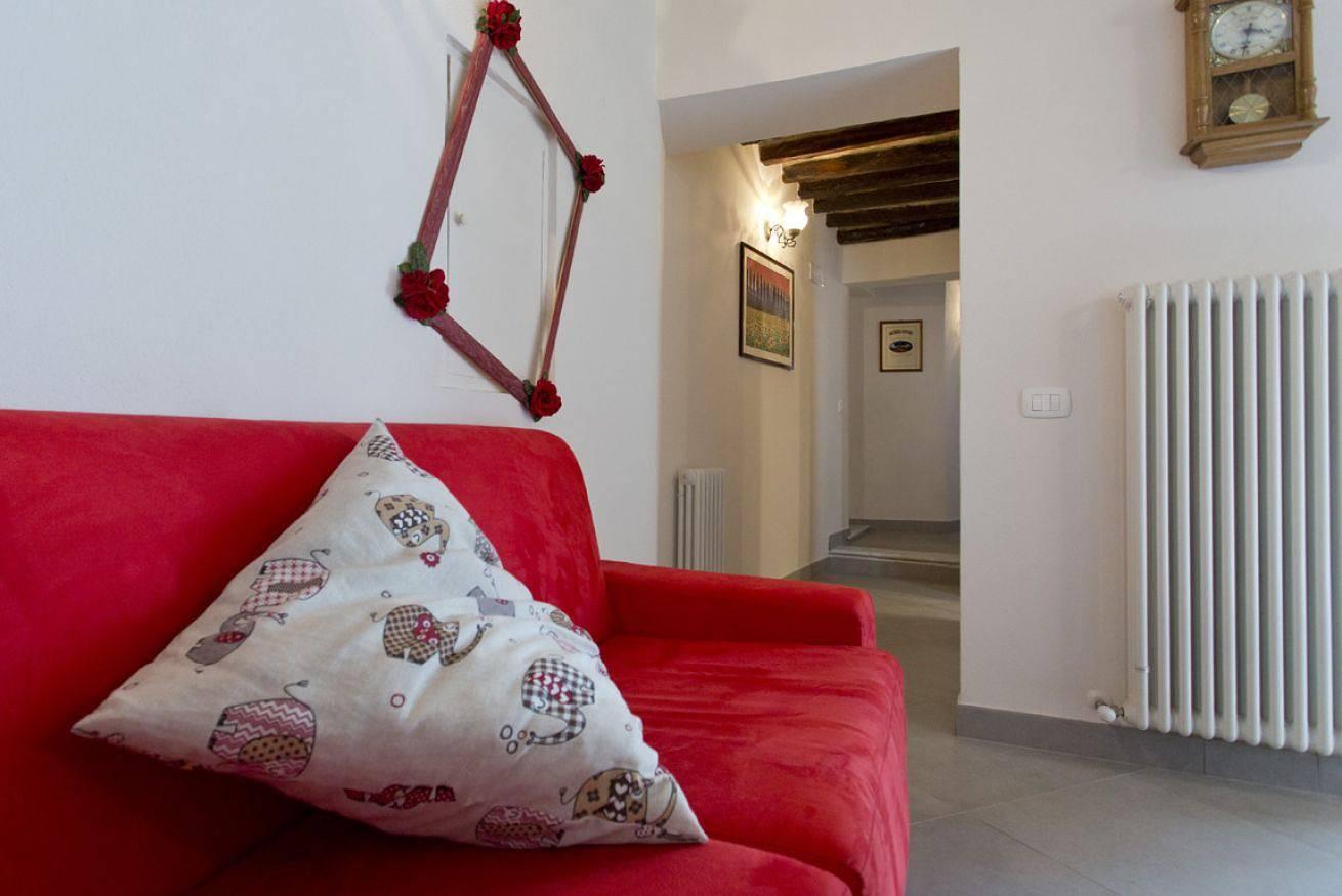 Vakantieappartement met balkon/terras in Siena, Provincie Siena, Italië voor 4 personen foto 19