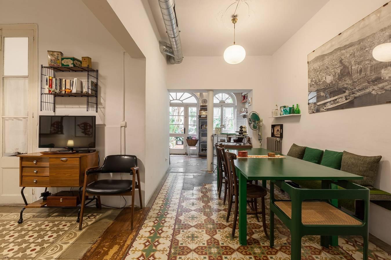 Vakantieappartement in Barcelona, Spanje voor 3 personen foto 8