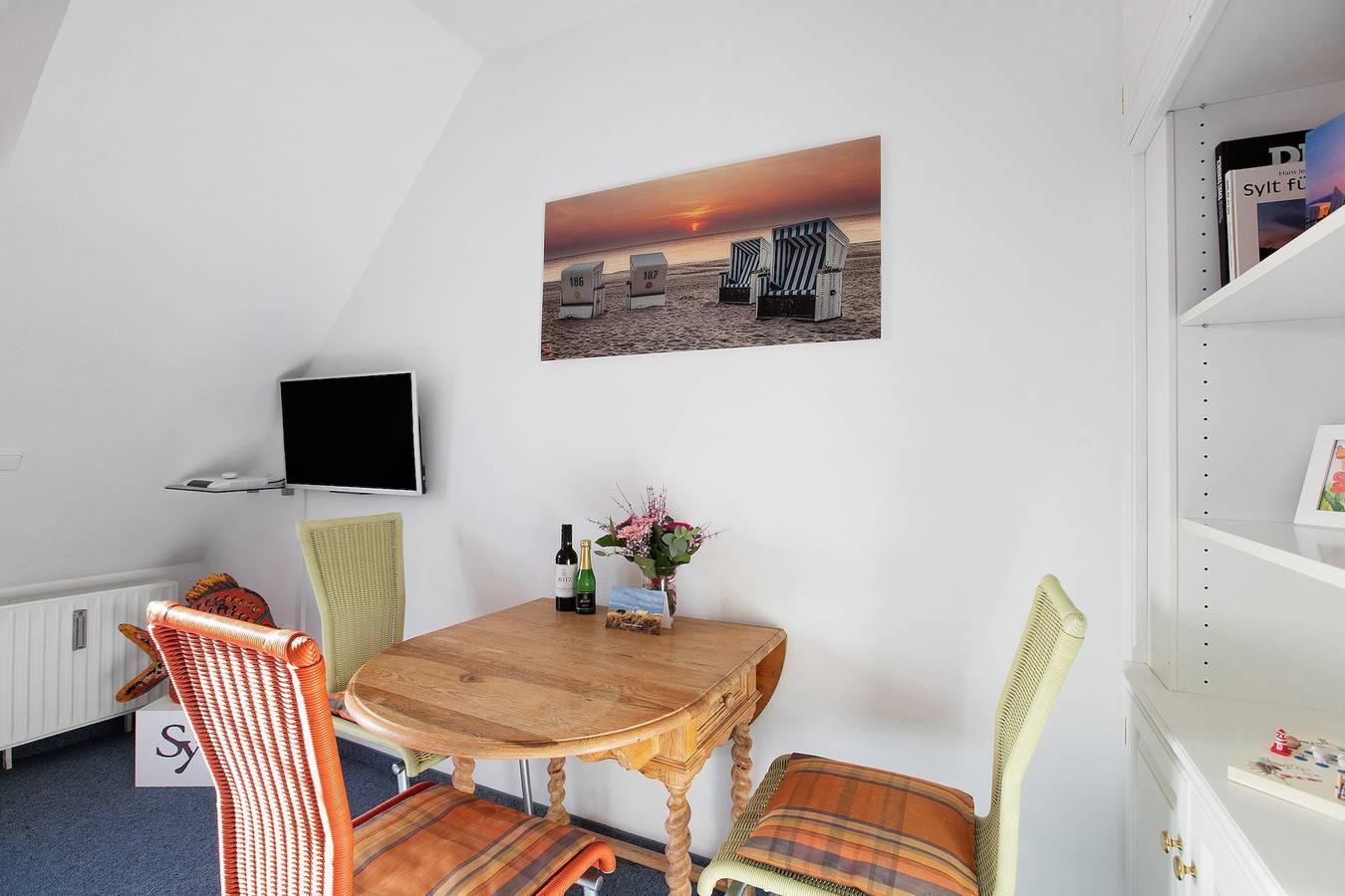 Vakantieappartement in Sylt, Duitsland voor 3 personen foto 9