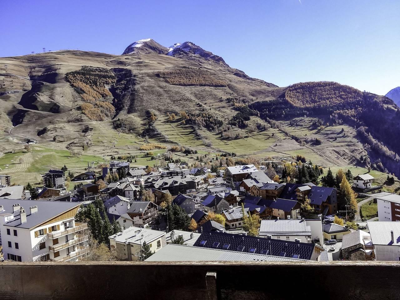 Vakantieappartement in Isère, Frankrijk voor 4 personen