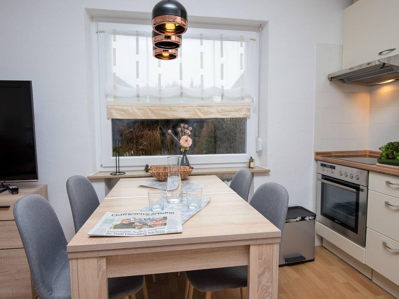 Vakantieappartement in Waddenzee, Duitsland voor 3 personen foto 15