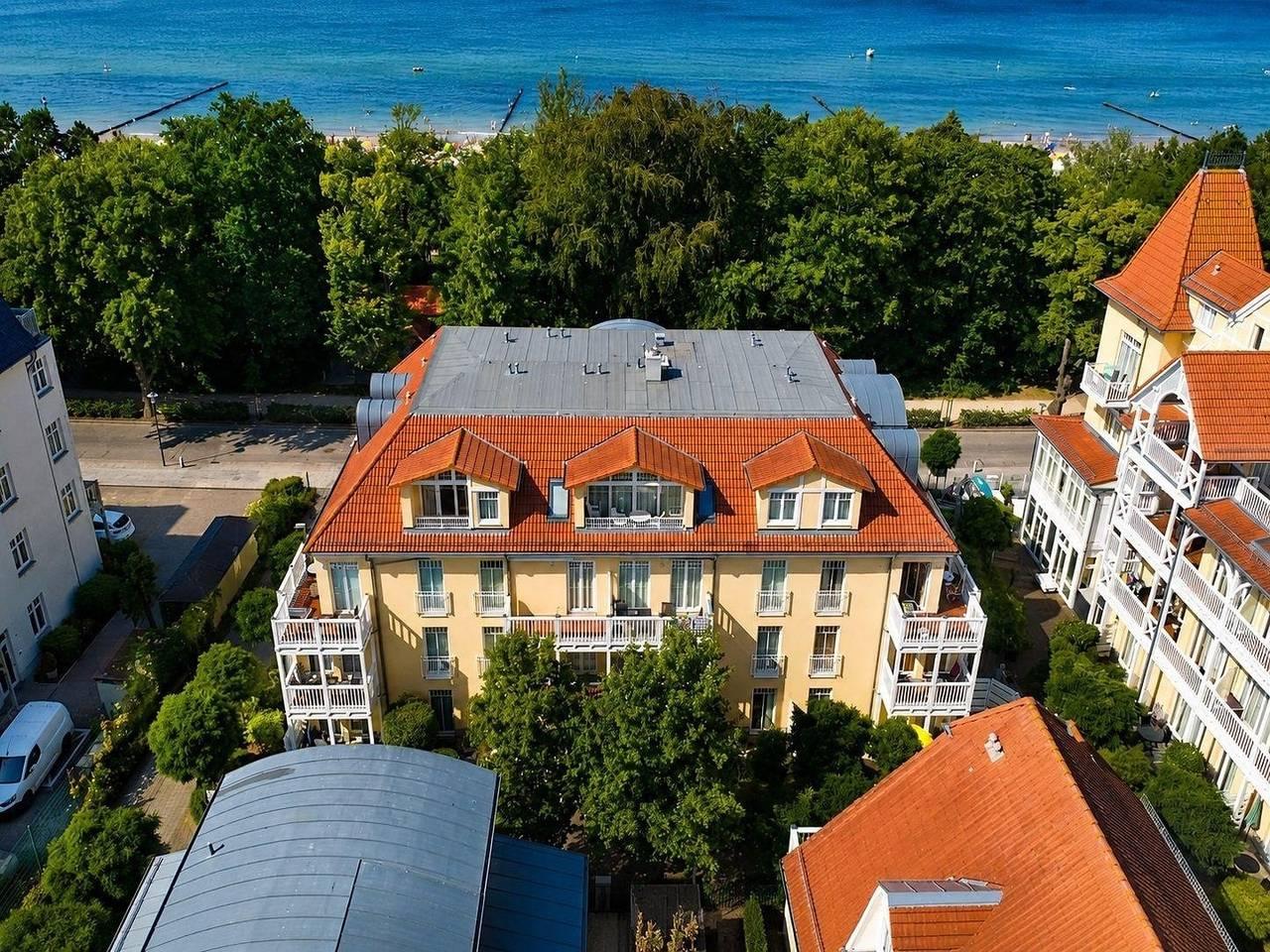 Vakantieappartement in Kühlungsborn, Duitsland voor 4 personen foto 18
