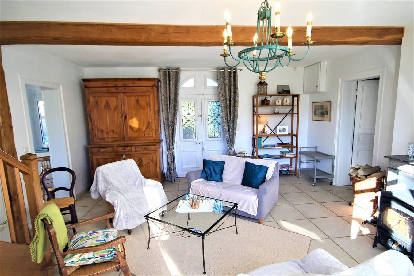 Vakantiehuis in Seine-Maritime, Frankrijk voor 5 personen foto 2