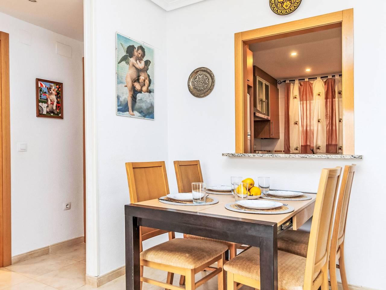 Vakantieappartement in Oropesa del Mar, Spanje voor 6 personen foto 6