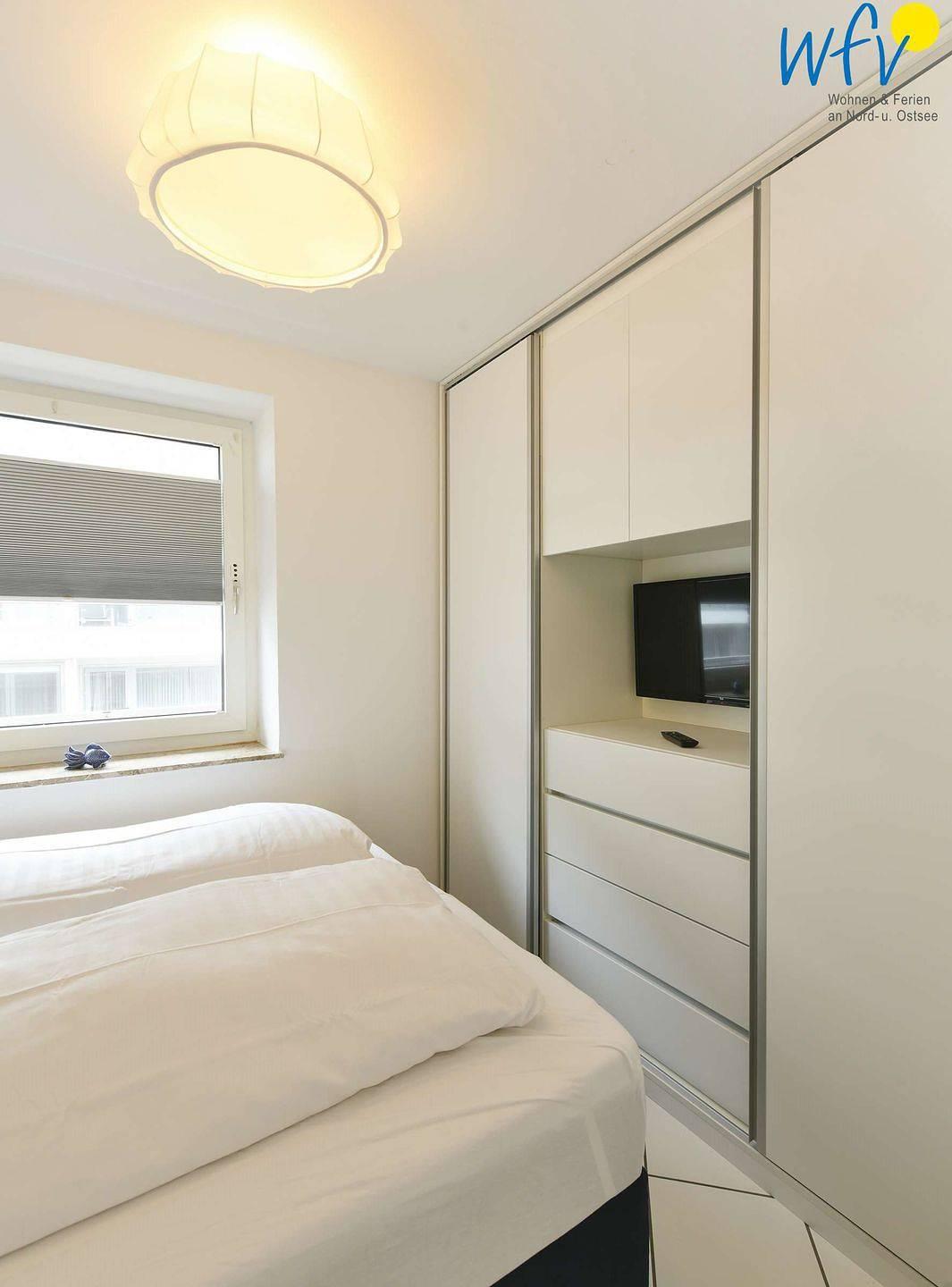 Vakantieappartement met 1 slaapkamer en balkon in Wangerooge, Duitsland voor 2 personen foto 20