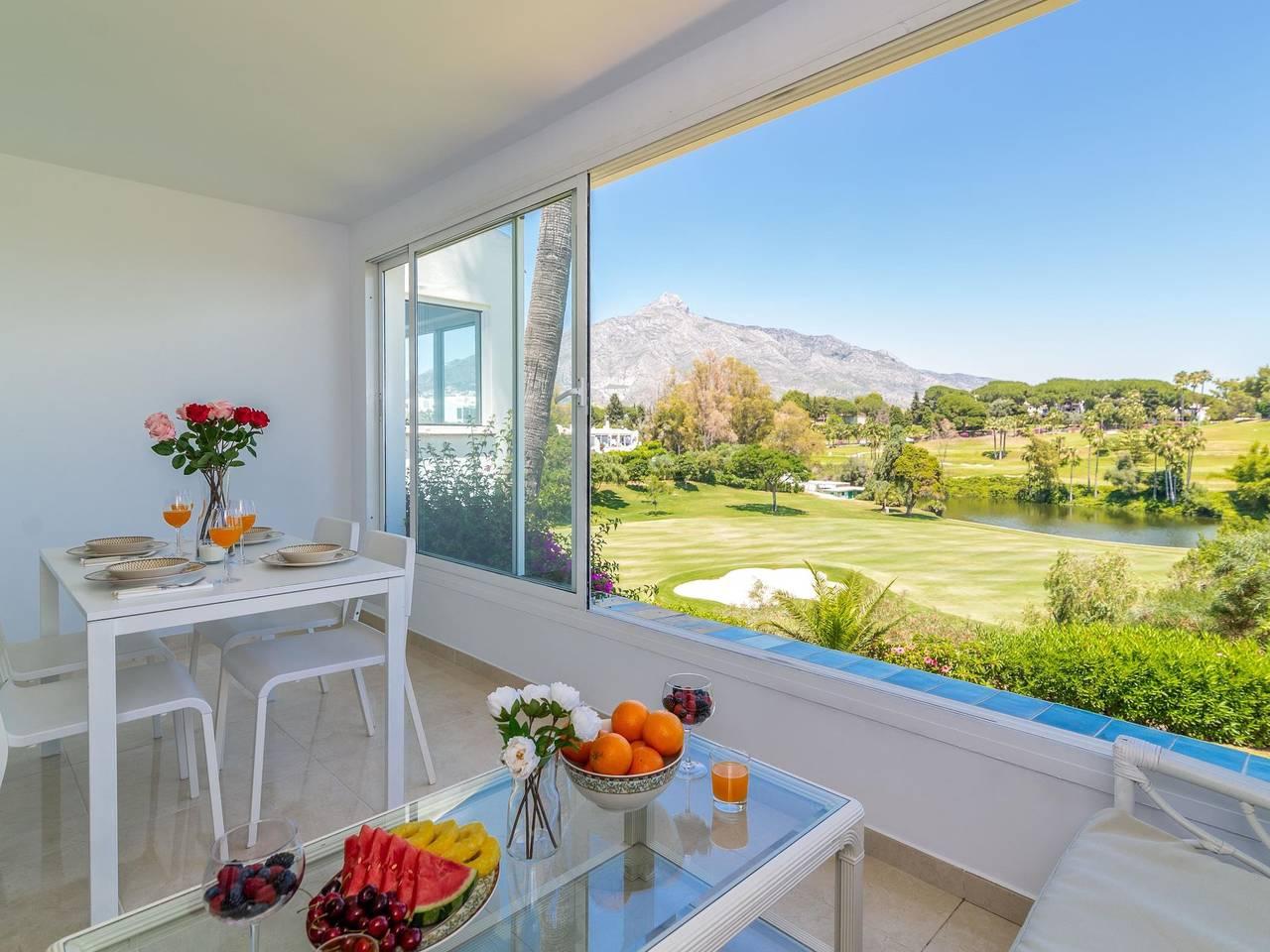 Vakantieappartement in Marbella, Spanje voor 4 personen foto 18