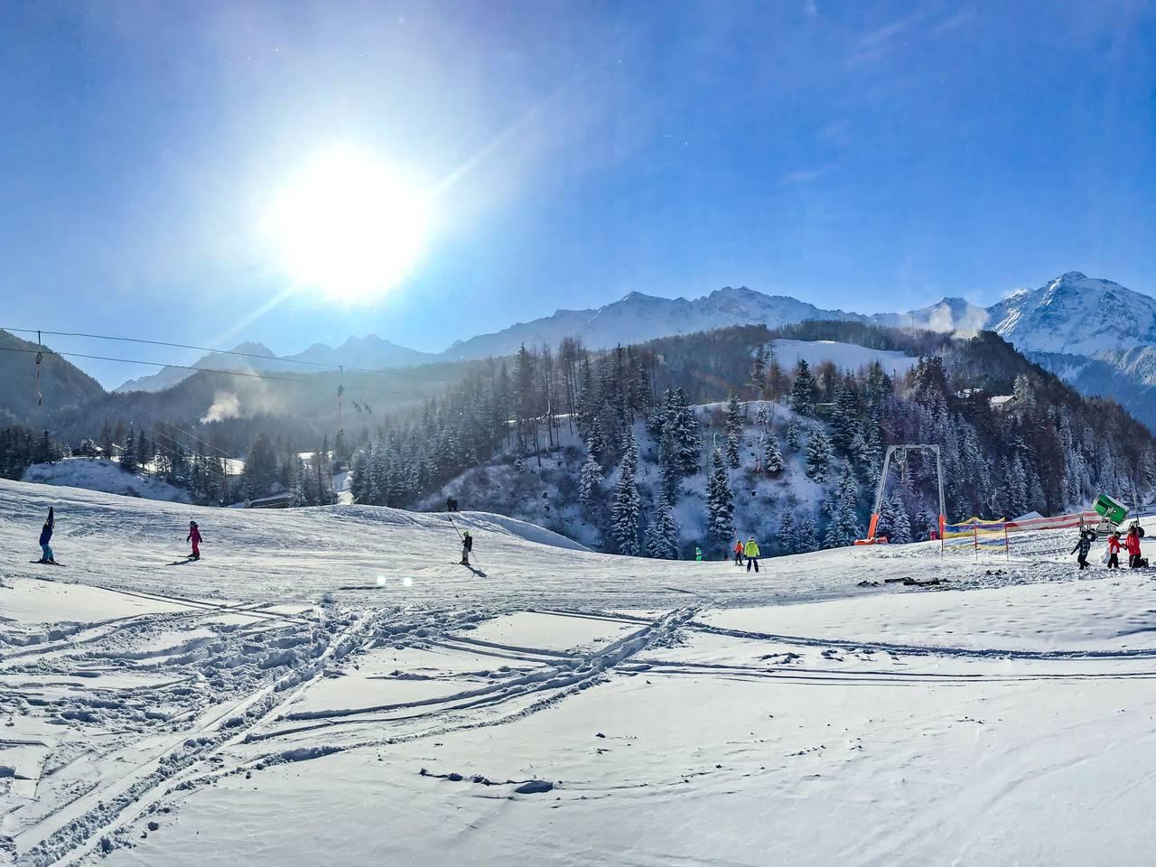 Schmittnhof in Stubai Alps, Umhausen, Oostenrijk voor 8 personen foto 21