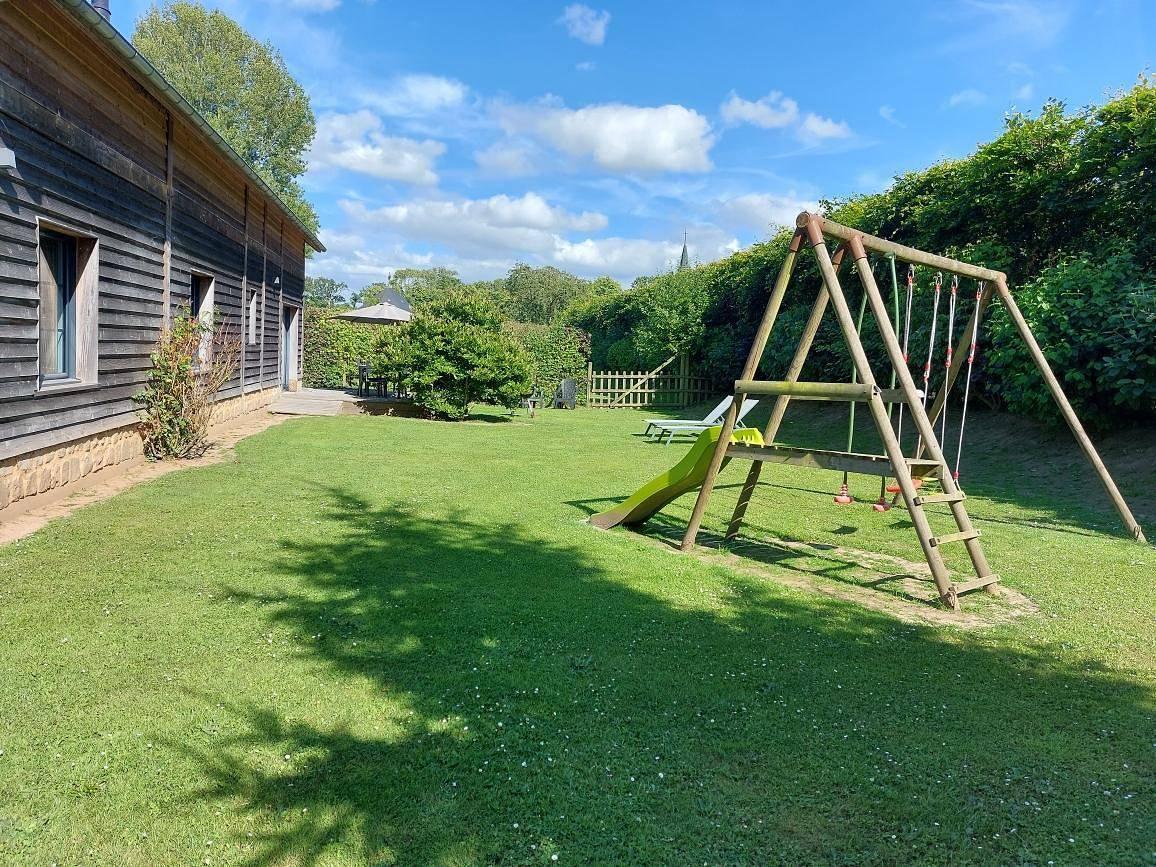 Gîtes de France® - Le Clos Roman in Houdetot, Frankrijk voor 8 personen foto 23