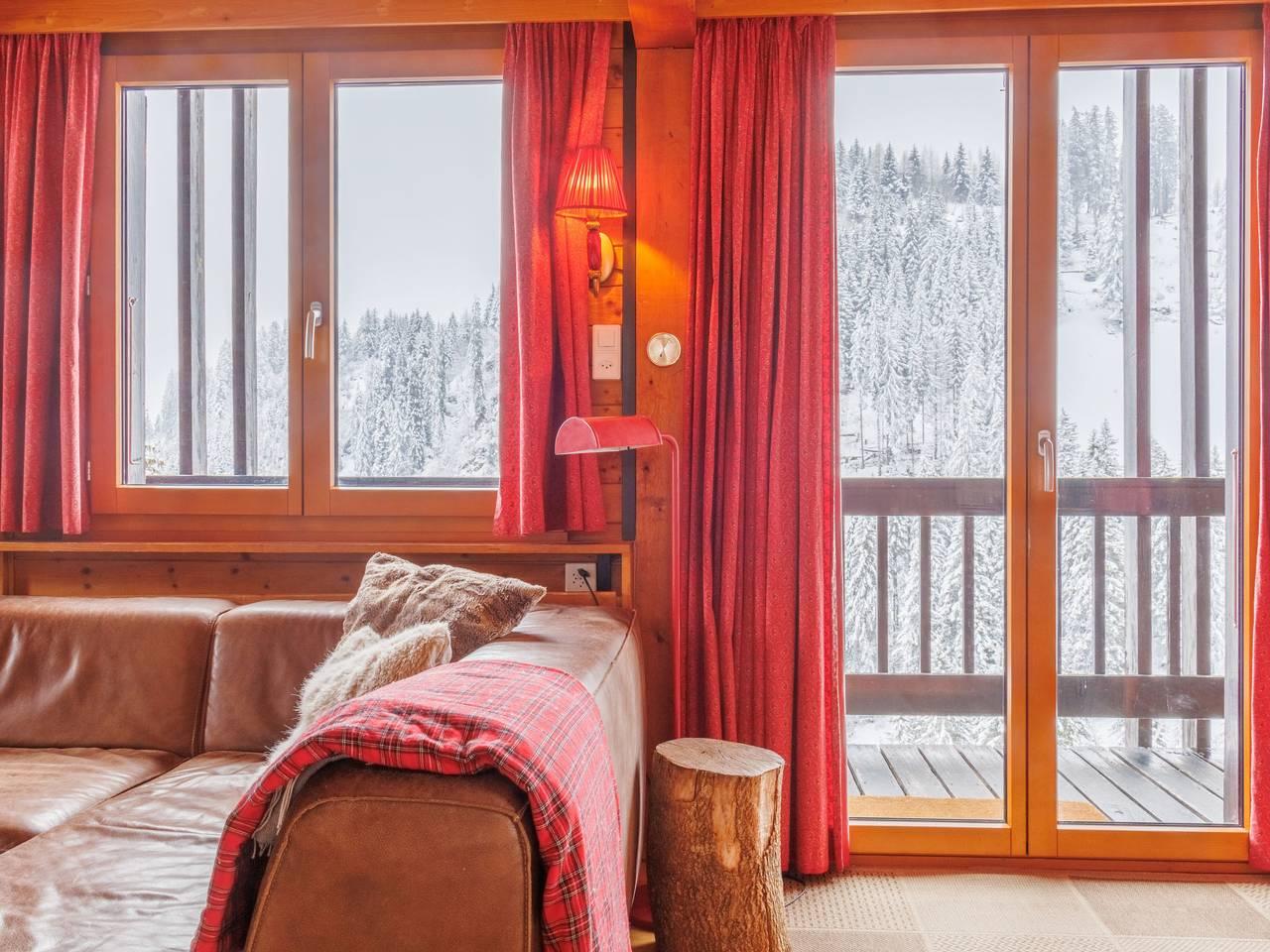 Vakantiehuis in Val-d'Illiez, Zwitserland voor 7 personen foto 10