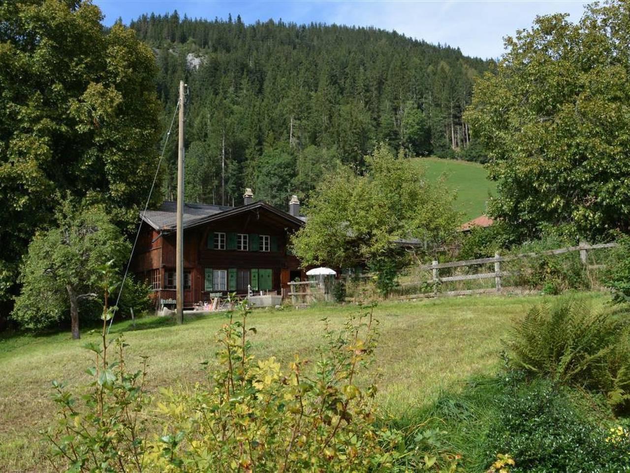 Vakantieappartement in Zweisimmen, Zwitserland voor 2 personen foto 7