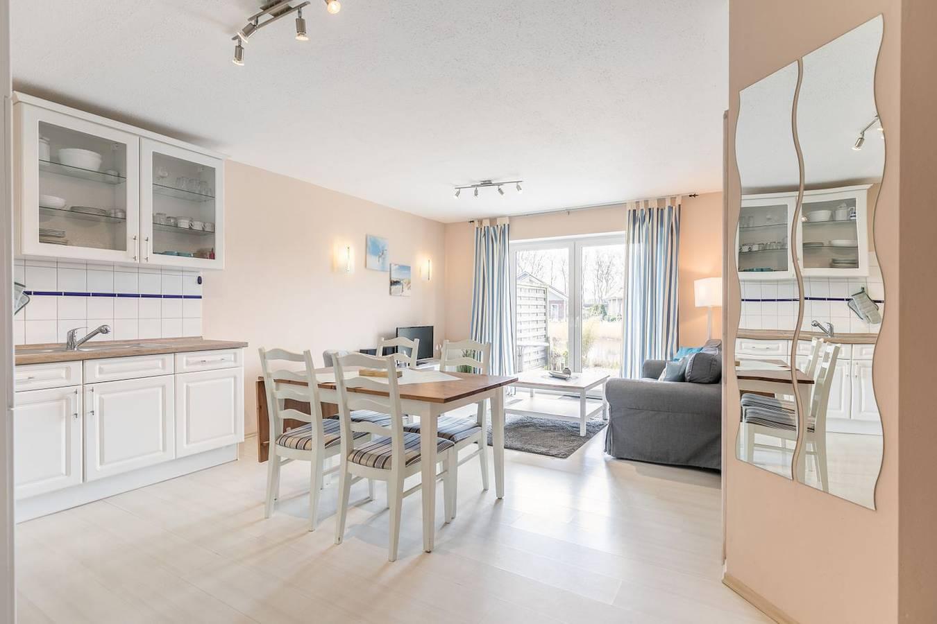 Vakantieappartement in Büsum, Duitsland voor 3 personen foto 4