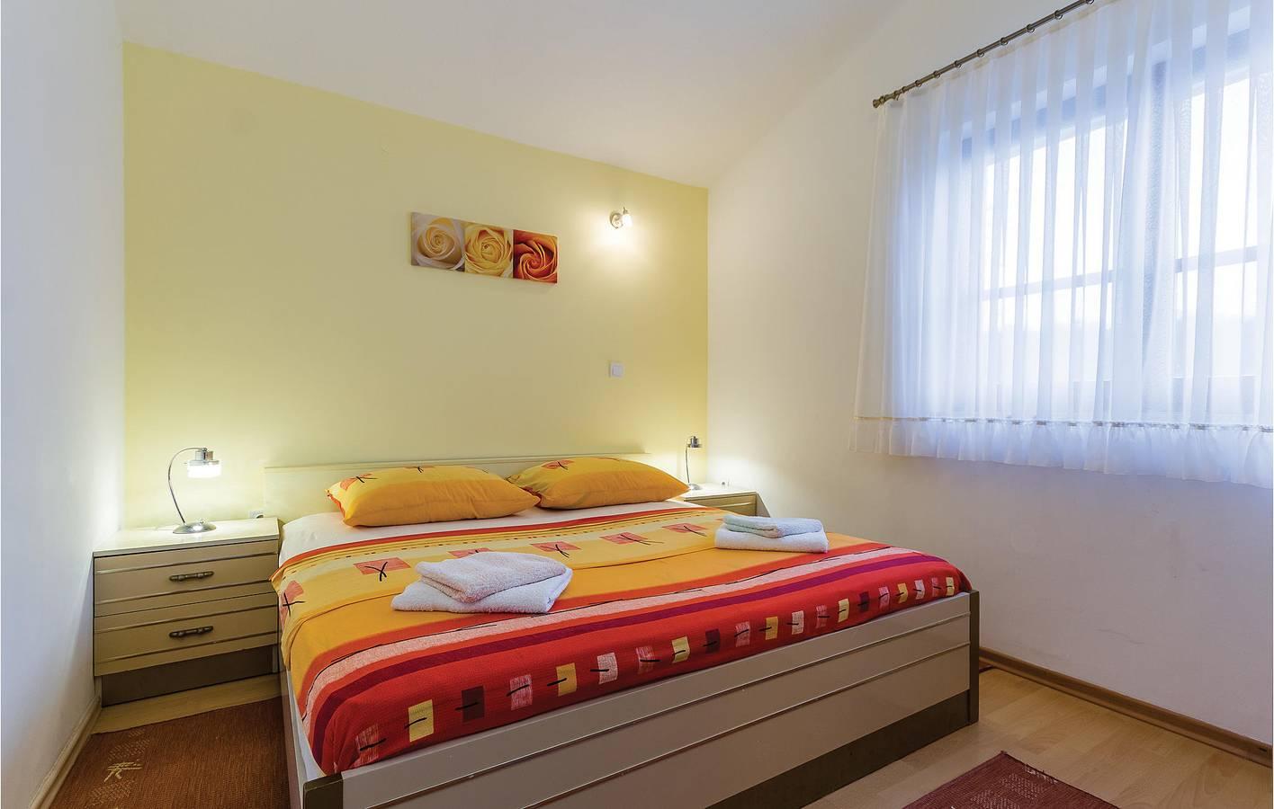 Charmant, op 2 km van het strand: gezellig appartement met zwembad in Pula-Medulin, Vintijan, Kroatië voor 6 personen foto 23