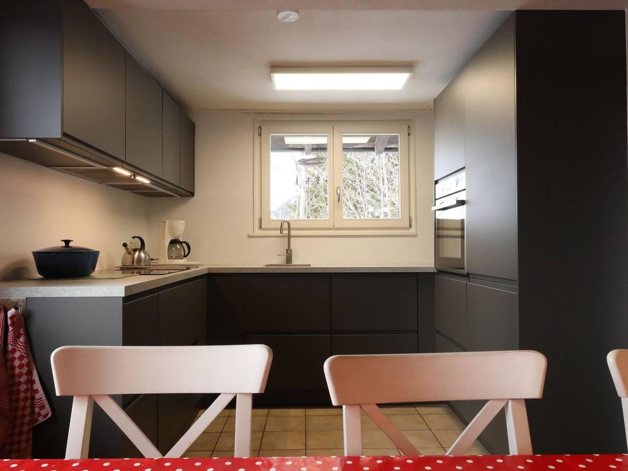 Vakantieappartement in Lenk, Zwitserland voor 10 personen foto 16