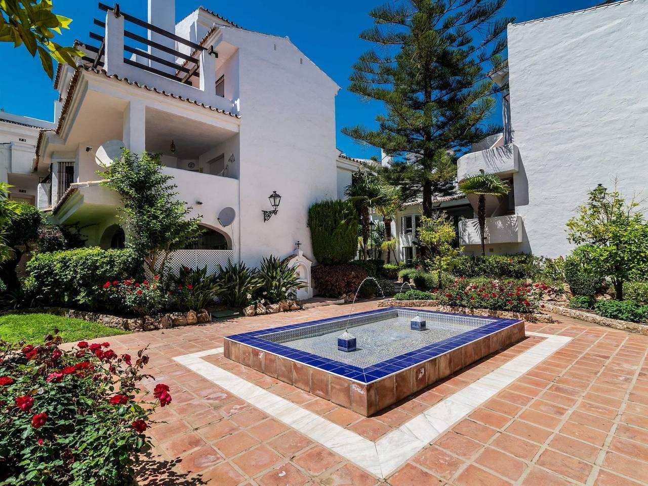Vakantieappartement in Marbella, Spanje voor 4 personen foto 10