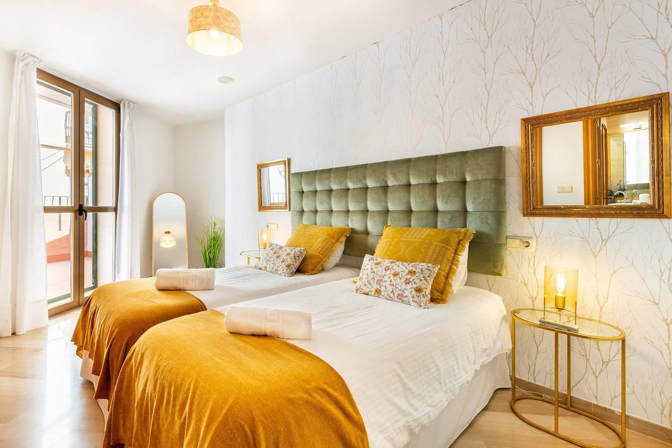 Vakantieappartement in Malaga, Spanje voor 6 personen foto 14