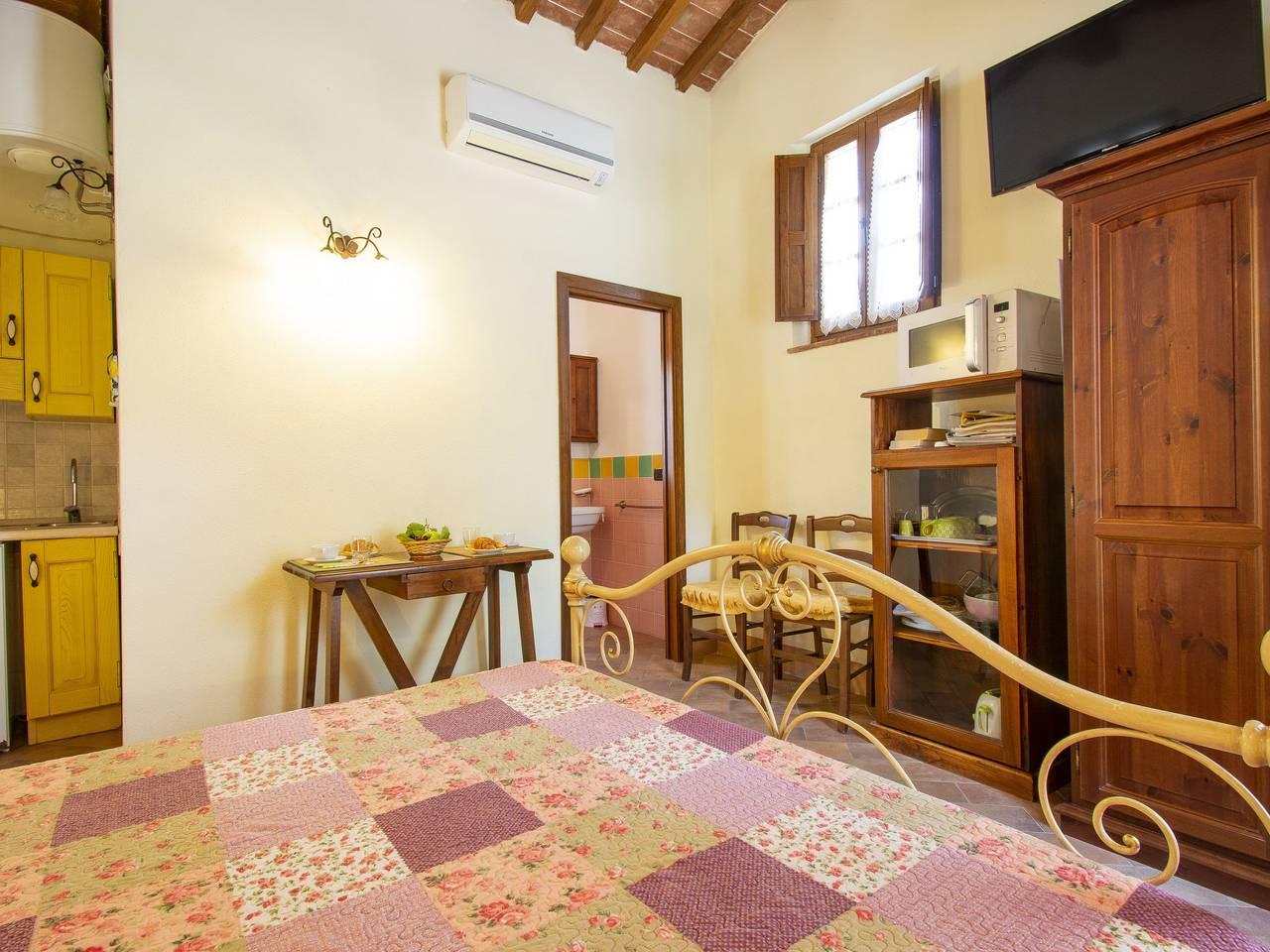 Vakantieappartement in Gambassi Terme, Italië voor 2 personen foto 9