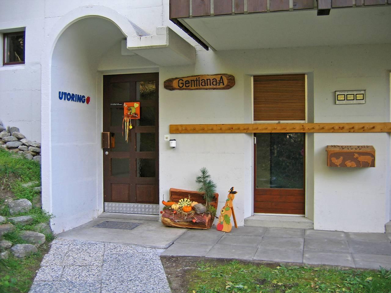Vakantieappartement in Grächen, Zwitserland voor 5 personen foto 13