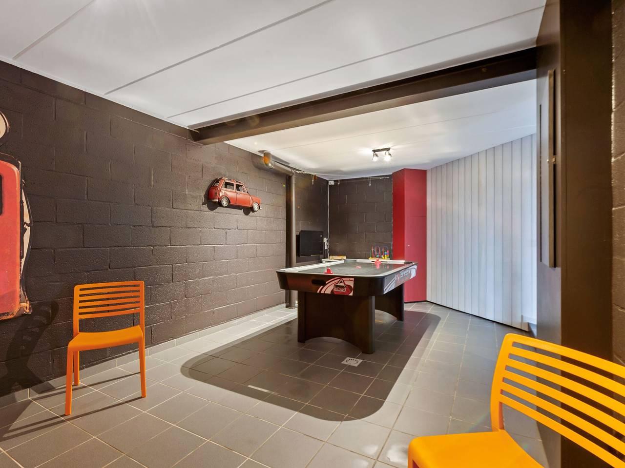 Vakantiehuis met jacuzzi en sauna in Malmedy, Natuurgebied Hautes Fagnes, België voor 9 personen foto 19