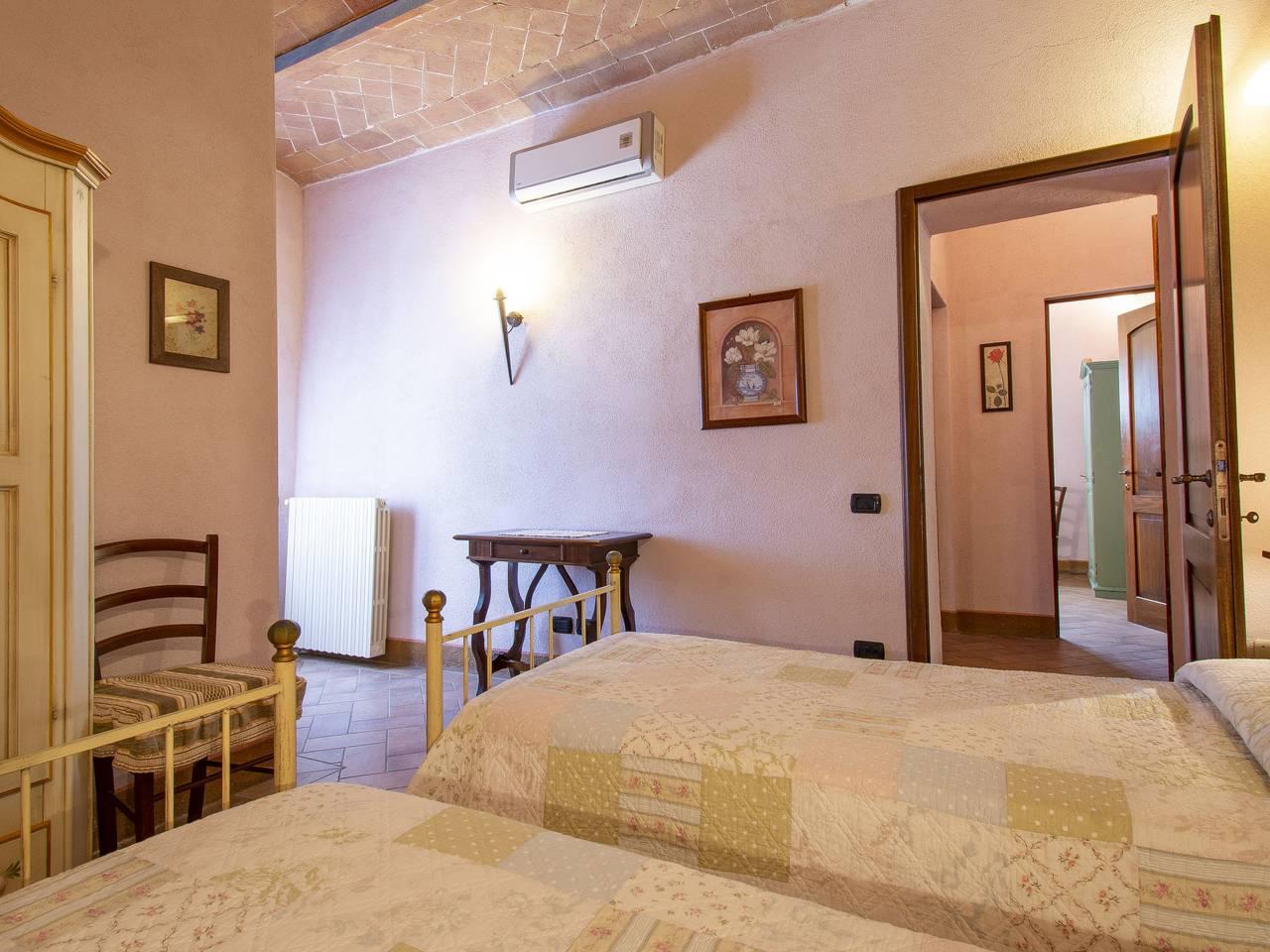 Vakantieappartement in Gambassi Terme, Italië voor 6 personen foto 15