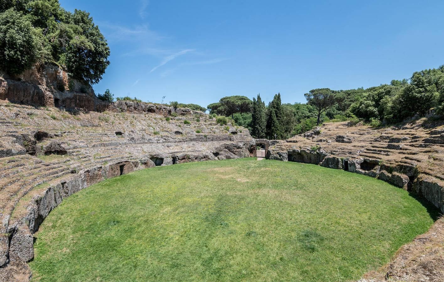Vakantiehuis in Sutri foto 17